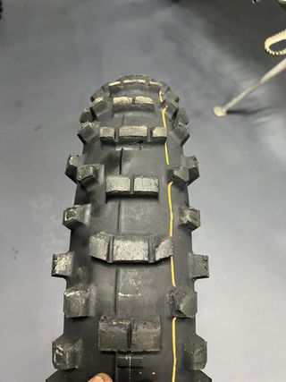Neumático Dunlop Geomax EN91 Enduro Trasero