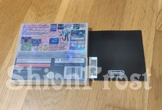 Caja HOLOGRÁFICA TRIÁNGULOS Pokémon Platino