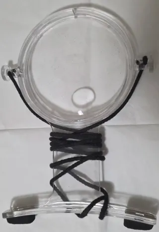 Lente ingrandimento per cucito e hobby