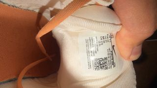 Nike Air Max 720 Arancione Bianco