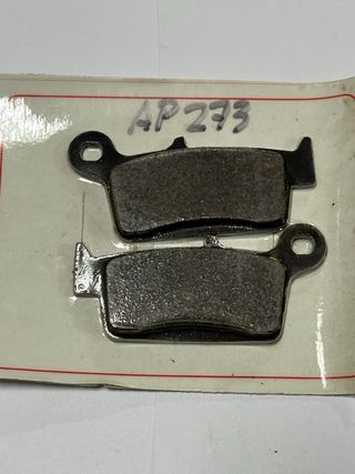Pastillas de freno AP 273