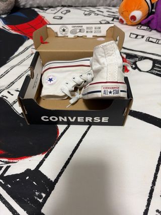 Converse All Star Talla 22