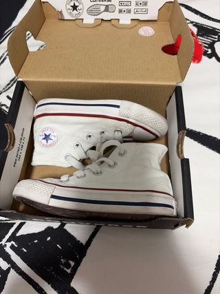 Converse All Star Talla 22