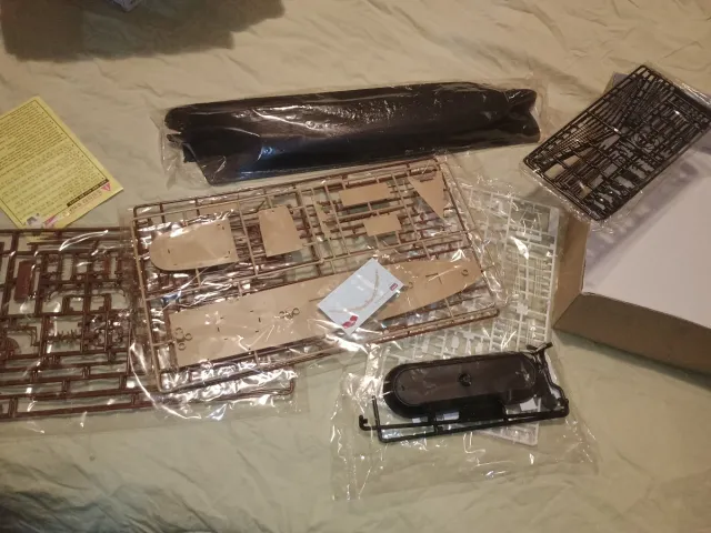 Modellino Cutty Sark 1/150 Academy