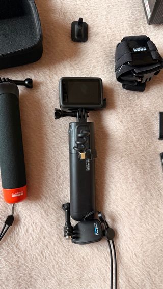 GoPro Hero 11 Black + Volta