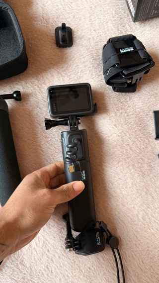 GoPro Hero 11 Black + Volta