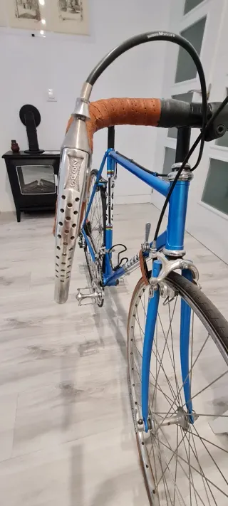 Bicicleta Carretera Zeus clásica