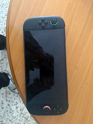 Nintendo Switch Nera