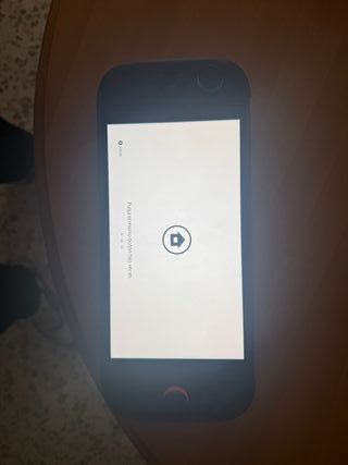 Nintendo Switch Nera