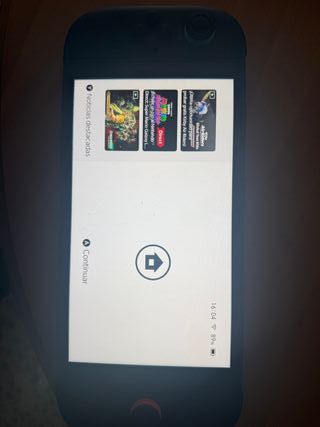 Nintendo Switch Nera