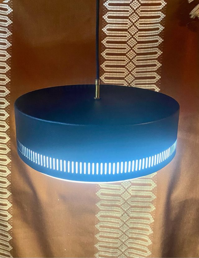 Lámpara de diseño marca  Lyfa  50/60 Mid Century