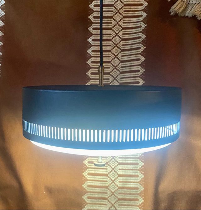 Lámpara de diseño marca  Lyfa  50/60 Mid Century