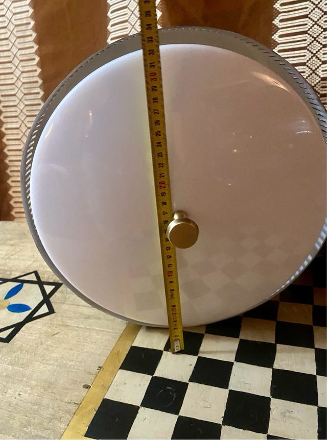 Lámpara de diseño marca  Lyfa  50/60 Mid Century