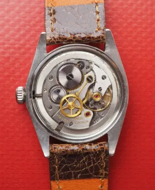 Rolex Oyster Precision Reloj Clásico