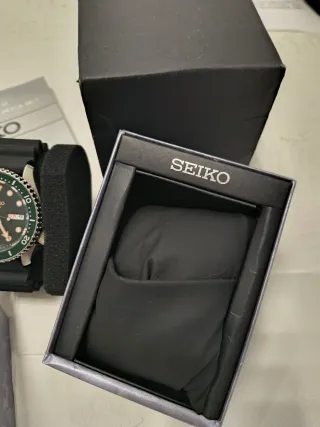 Seiko 5 Sport Verde SRPD63K1 nuovo