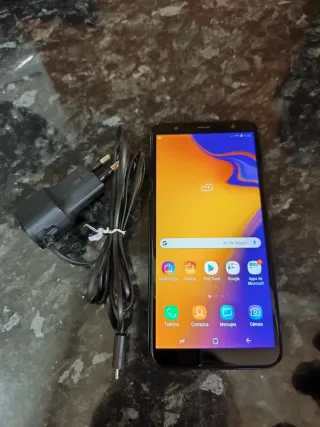 Samsung Galaxy J4+ Nero