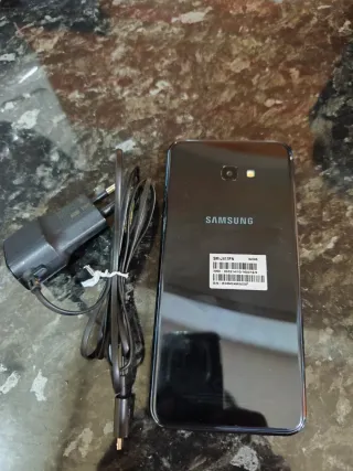 Samsung Galaxy J4+ Nero