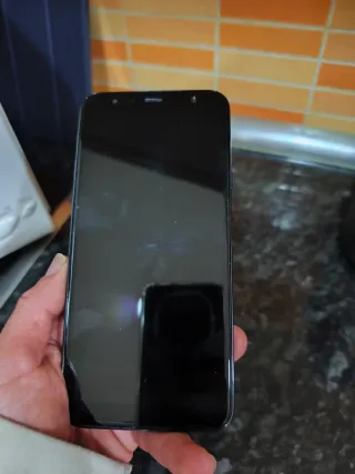 Samsung Galaxy J4+ Nero