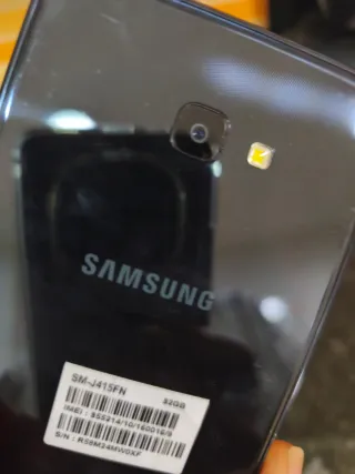 Samsung Galaxy J4+ Nero