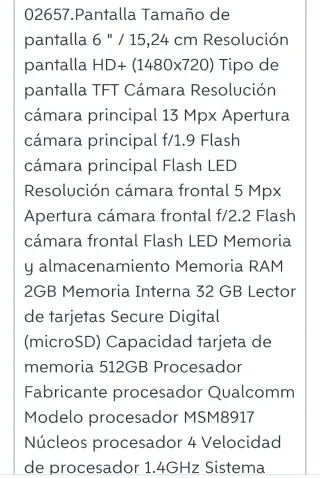 Samsung Galaxy J4+ Nero