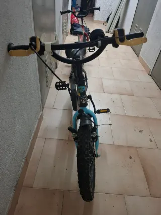 Bicicleta infantil