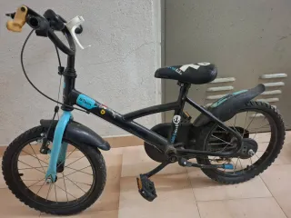 Bicicleta infantil