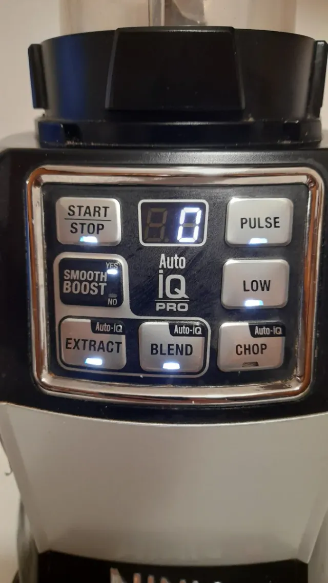 Frullatore Ninja Auto IQ Pro