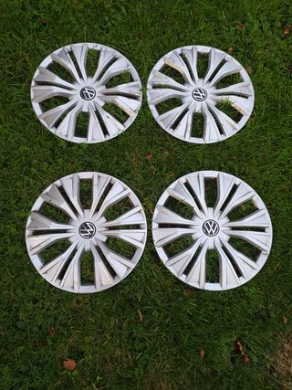Tapacubos originales Volkswagen Caddy