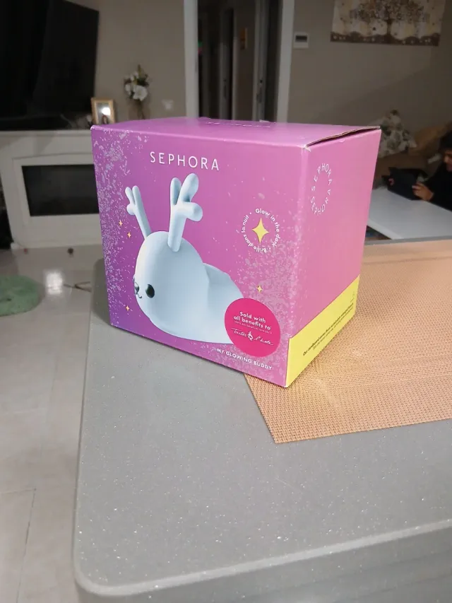 Lámpara Sephora My Glowing Buddy