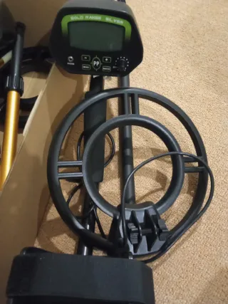 Detector Metales y Oro 100 euros para los des