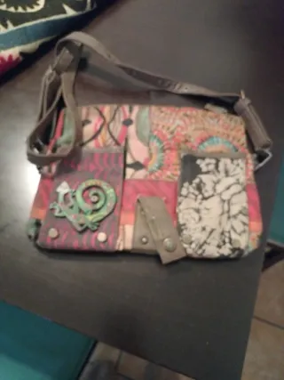 Bolso Multicolor