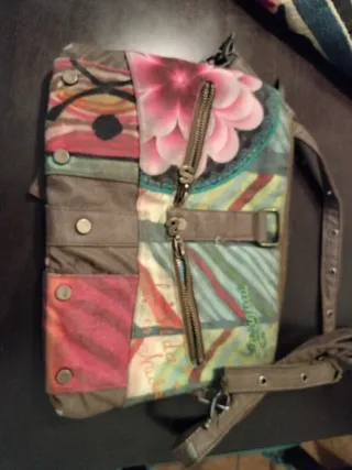 Bolso Multicolor