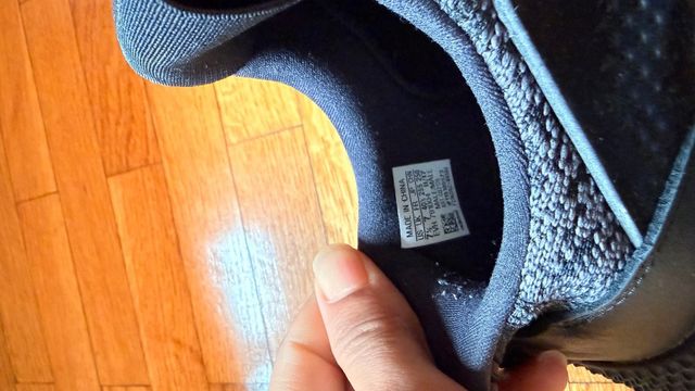 Adidas Zapatillas Deportivas Negras y Grises