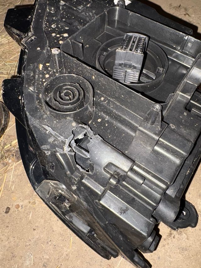 Faro Delantero Derecho VW T-Roc Full LED