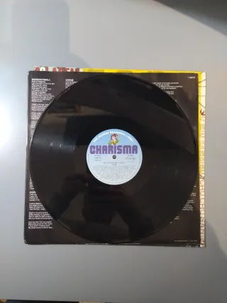 Vinilo Malcom McLaren - Fans