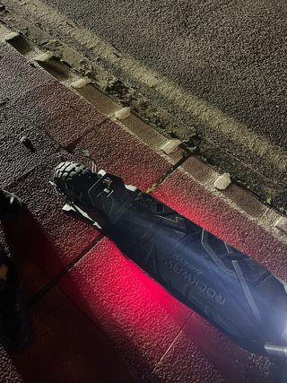 Patinete Eléctrico Smargyro