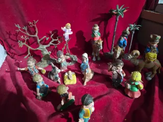 Belen de los Cabezones