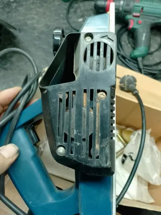 Cepillo Eléctrico Canora Industrial Averiado