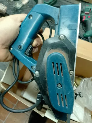 Cepillo Eléctrico Canora Industrial Averiado