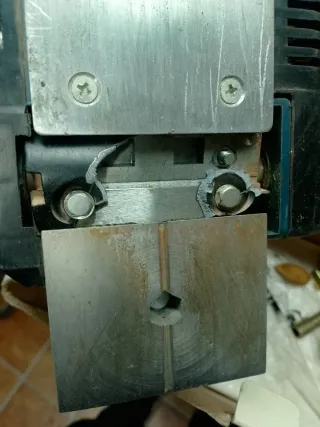 Cepillo Eléctrico Canora Industrial Averiado