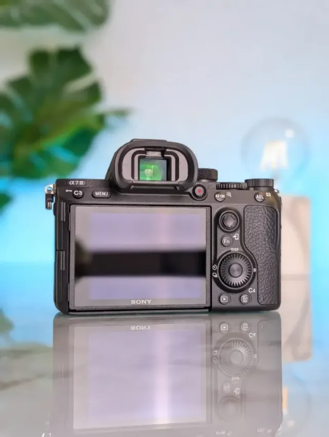 GARANTIA 300 DISPAROS Sony A7 III