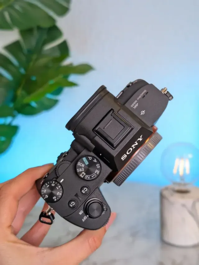 GARANTIA 300 DISPAROS Sony A7 III