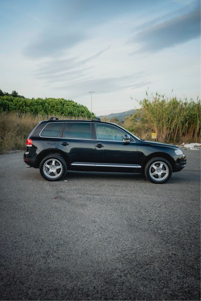 Volkswagen Touareg 2003