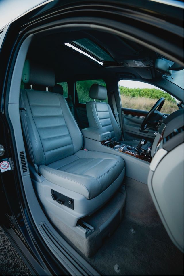 Volkswagen Touareg 2003