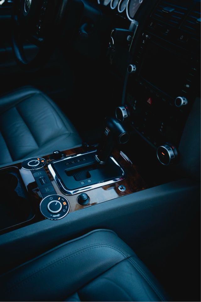 Volkswagen Touareg 2003