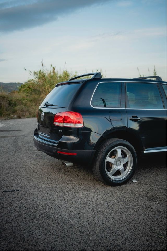 Volkswagen Touareg 2003