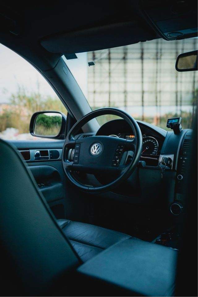 Volkswagen Touareg 2003