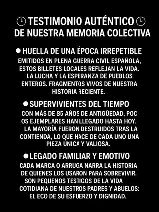 1 PESETA DE VIC. 1937 (GUERRA CIVIL)