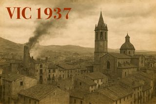 1 PESETA DE VIC. 1937 (GUERRA CIVIL)