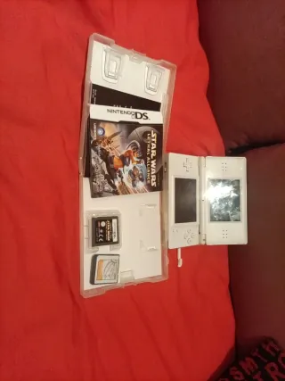 Nintendo DS Star Wars Lethal Alliance